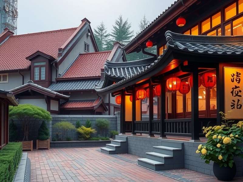 中山某制造业企业宣传片截图